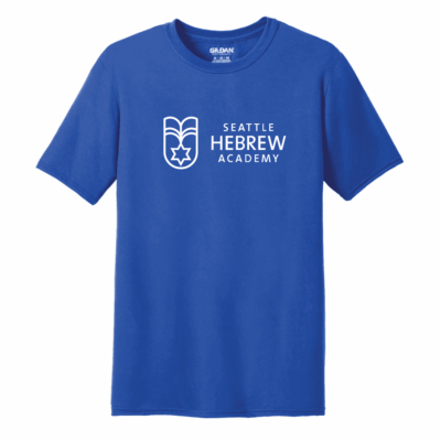 seattle hebrew academy royal tee