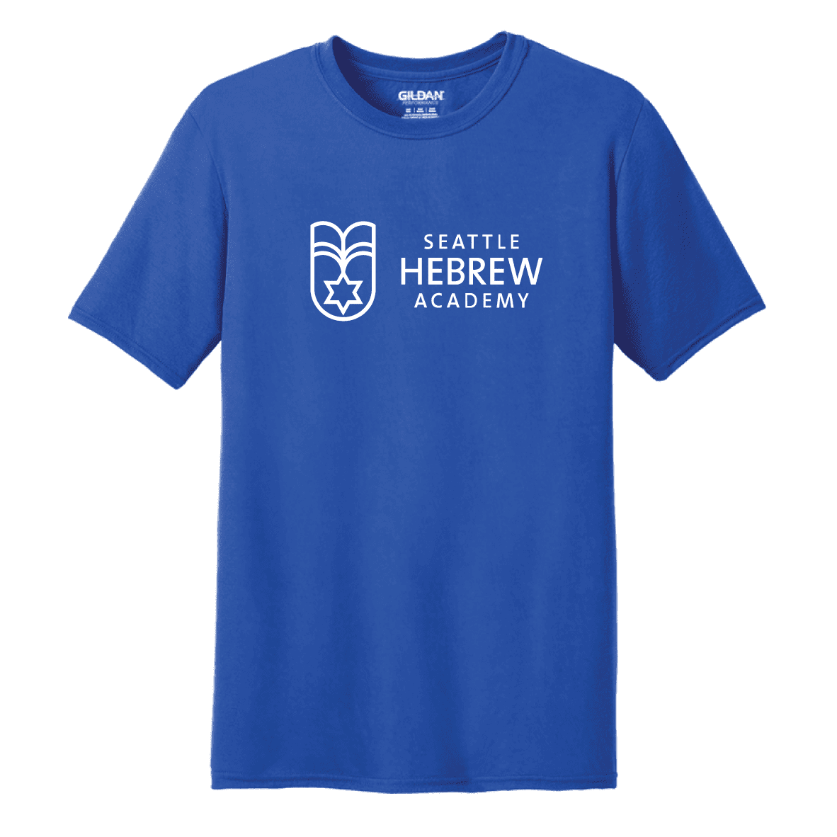 SEATTLE HEBREW ACADEMY ROYAL TEE