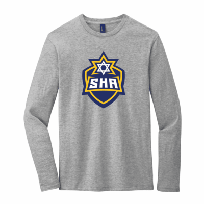 SHA SHIELD LONG SLEEVE TEE