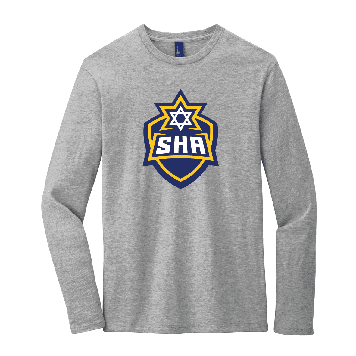 SHA SHIELD LONG SLEEVE TEE