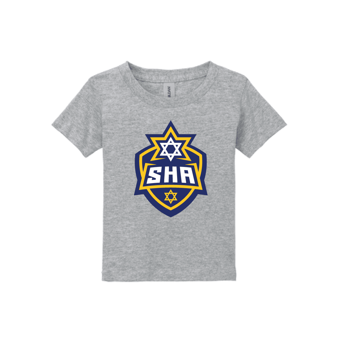 SHA SHIELD TODDLER TEE