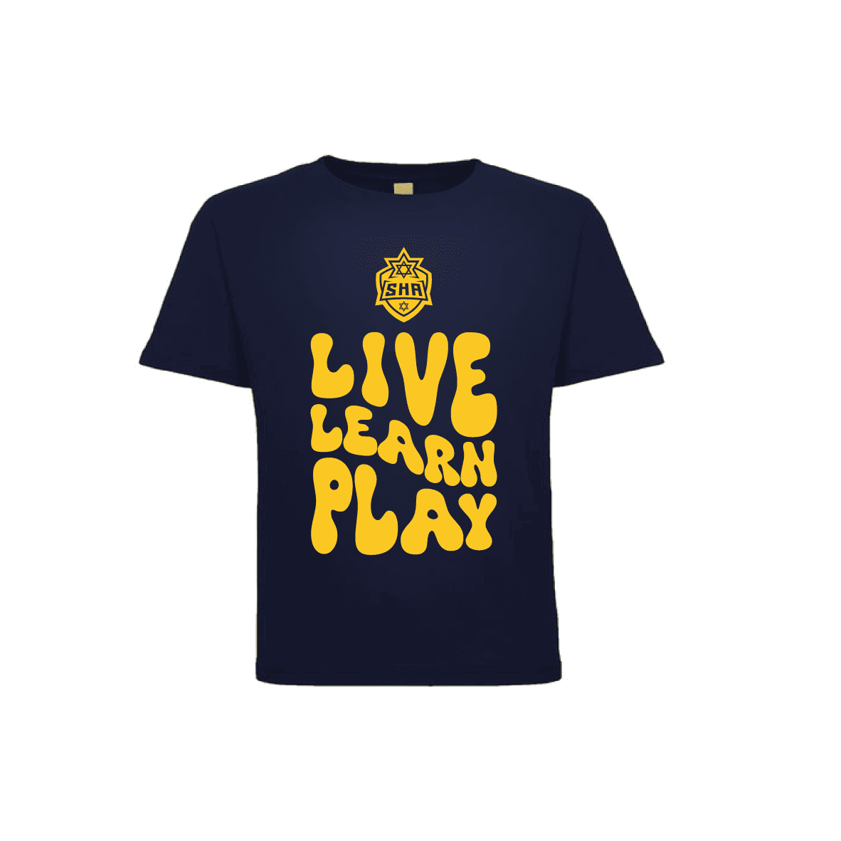 LIVE LEARN PLAY TODDLER TEE