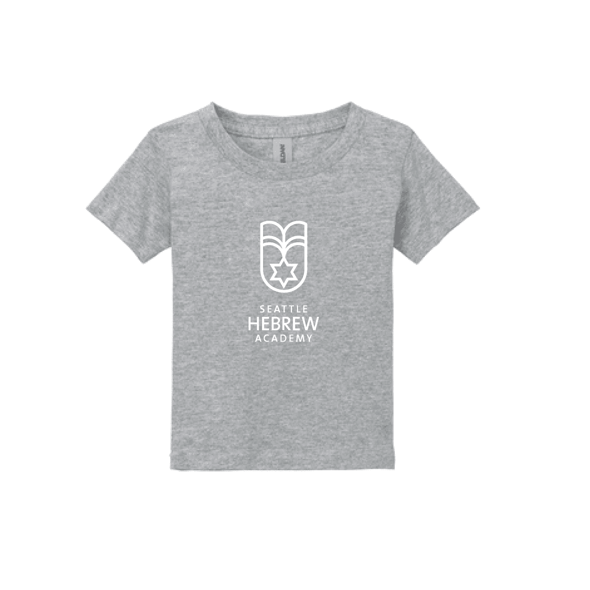 SEATTLE HEBREW ACADEMY TODDLER TEE