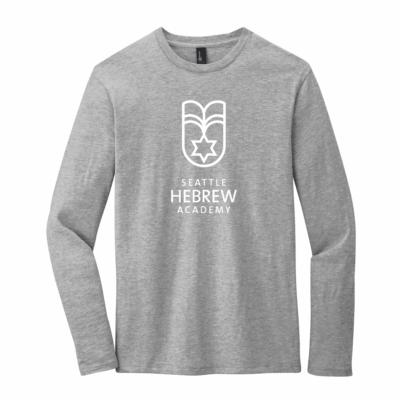SEATTLE HEBREW ACADEMY LONG SLEEVE TEE