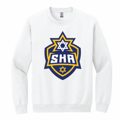 SHA SHIELD CREWNECK