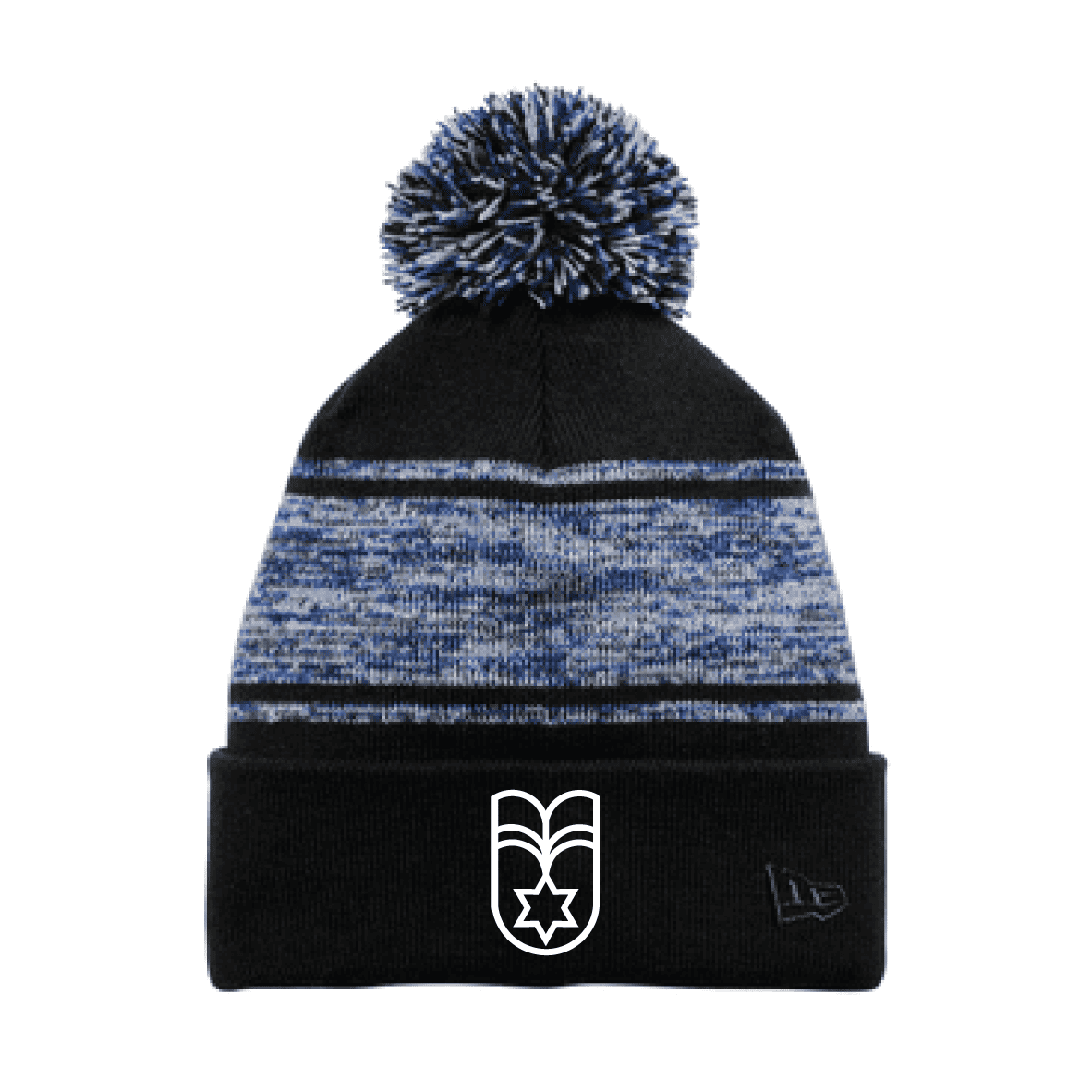 SEATTLE POMPOM BEANIE