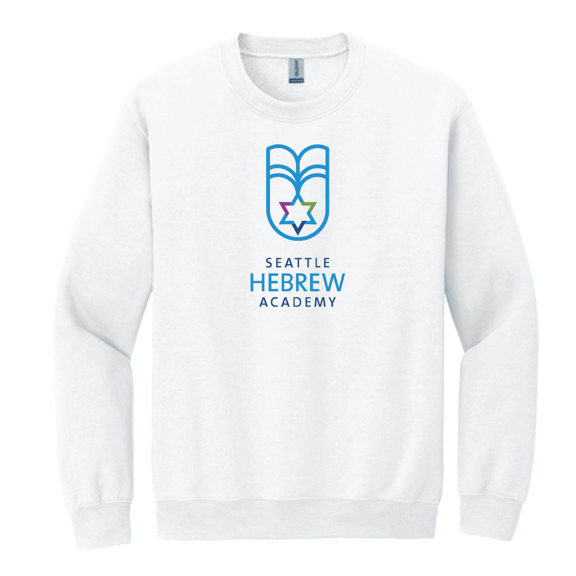 SEATTLE HEBREW ACADEMY CREWNECK