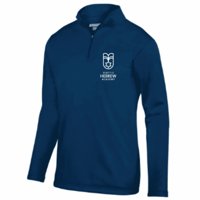 SEATTLE HEBREW ACADEMY 1/4 ZIP UP