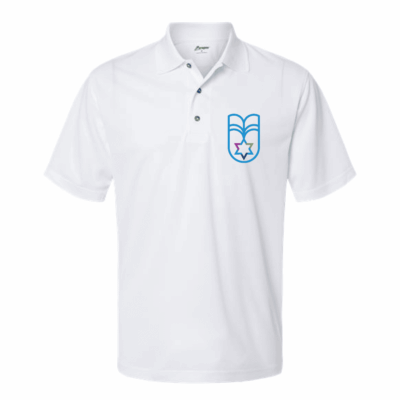 SEATTLE HEBREW ACADEMY PIQUE POLO