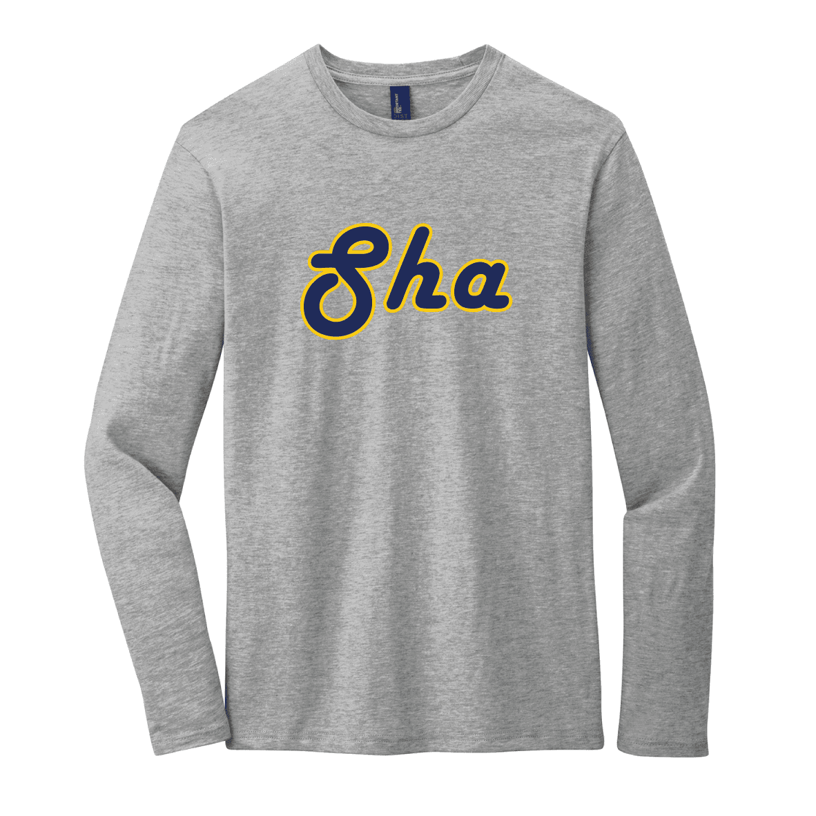 SHA LONG SLEEVE TEE