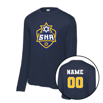 SHA Sport Long Sleeve tee